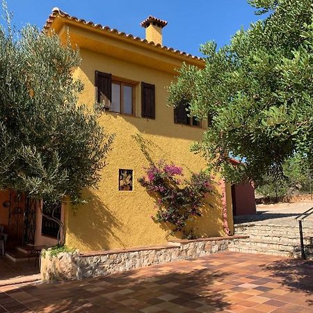 Villa Casa Mola El Perelló Exterior foto