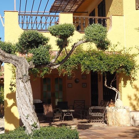 Villa Casa Mola El Perelló Exterior foto