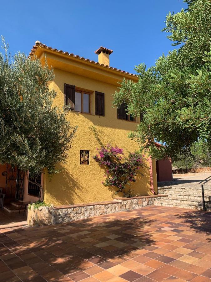 Villa Casa Mola El Perelló Exterior foto