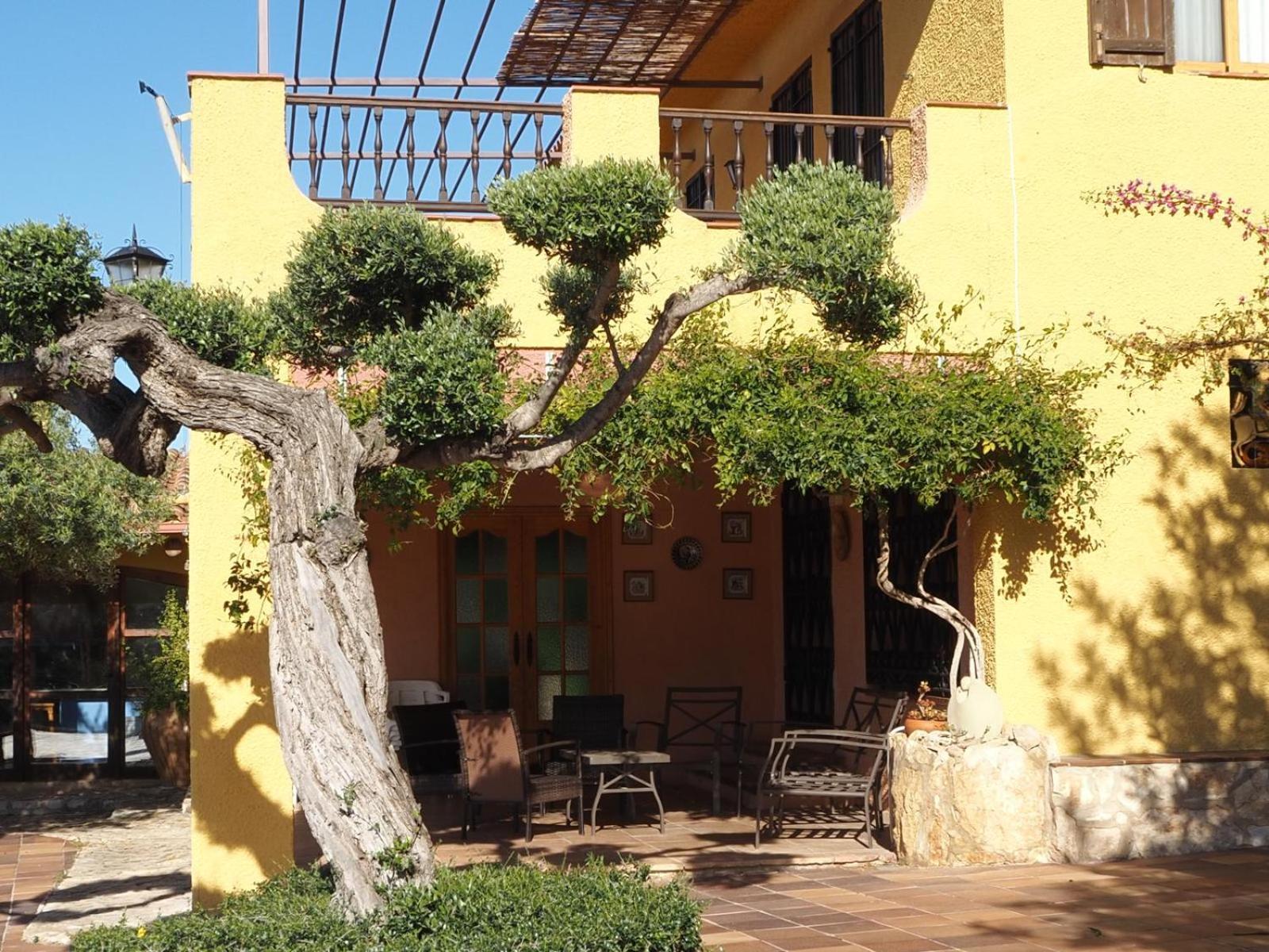 Villa Casa Mola El Perelló Exterior foto