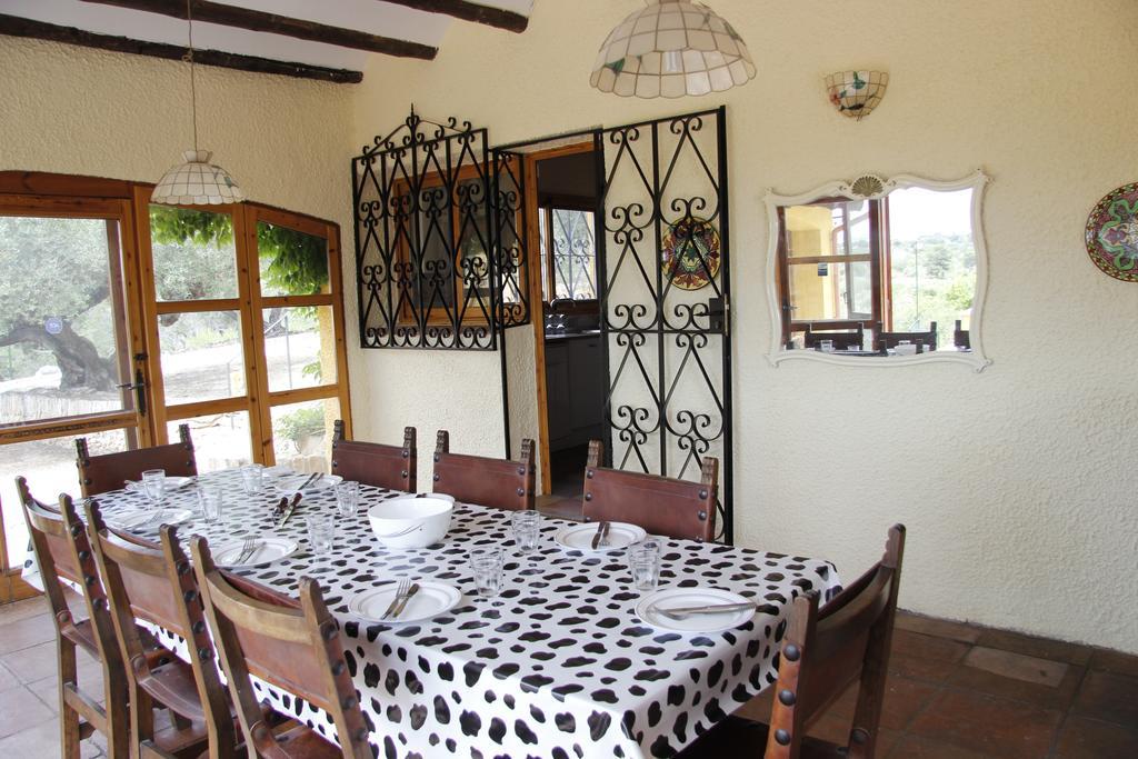Villa Casa Mola El Perelló Exterior foto